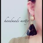 ボリュームピアス/イヤリング