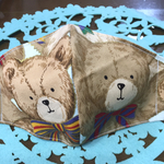デカくまさん♡大人用立体マスク♡ハンドメイド
