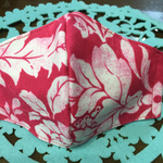 花♡大人用立体マスク♡ハンドメイド