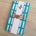 【再販】布製ご祝儀袋