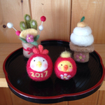 もこもこお正月セット