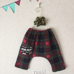ふわふわ 🎄 フリースあったかパンツ 