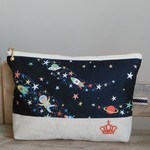 再販なしラストふかふか宇宙ポーチ