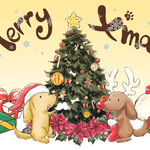 [再販] Merry X’masダックス
