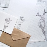 ForSantaClaus LetterPaper【便箋】