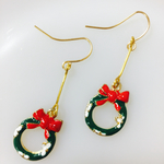 クリスマスモチーフ ピアス/イヤリング