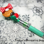 クリスマス🎄クッキー☆デコペン(小)