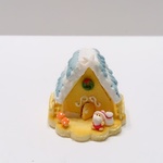ミニチュアクリスマスヘクセンハウスその2
