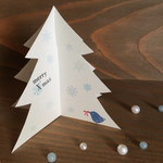 クリスマスカード