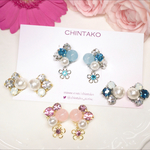 【大人気】選べる✳︎大人のプリンセス♡イヤリング/ピアス