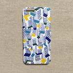 【SALE】iPhone6/6s  ☆ラス1☆北欧風柄 スマホケース