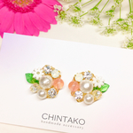 ラプンツェル✳︎ピアス/イヤリング
