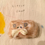 いぬコロのバレッタ