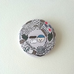 どうでもいいこと缶バッヂ【パンとはなリーズ】