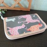 ［再販］アルパカさんの通帳・お薬手帳ケース