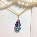 ヴイトラルライト🌌ネックレス