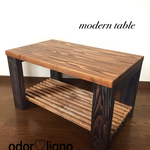 modernなTable