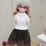 ドール服　リカちゃんサイズ