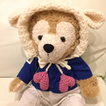 あったかひつじの帽子☆カウル帽子