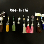 タッセルの色々♡