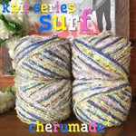 #232 knitシリーズ surf 引き揃え糸 バラ売り