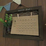 カレンダー2017