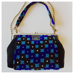 ミナ forert ringハンドルつきがま口bag