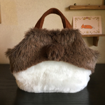 もふもふコーギーのお尻バッグ