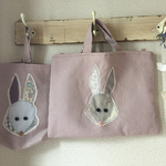 ♡送料無料♡入園・入学セット《ウサギ》