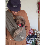  ルシアン ☆冬☆犬用スリング  M 