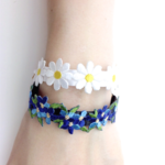 American braid bracelet♡wasurenagusa♡