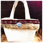 ボヘミアン キャンバストート