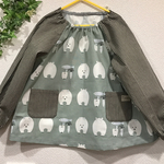 スモック☆キッズ  シロクマ