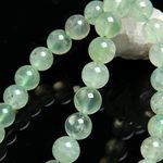SALE★20粒★プレナイト★葡萄石★10mm