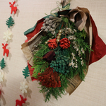 〈限定〉スワッグ  X'mas ver
