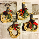 しめ縄◎デニム