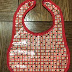 【ワンコイン】レトロスター お食事スタイ