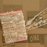 引き揃え☆pink*beige