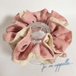 『tea time』シュシュ