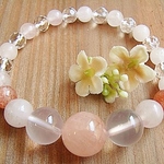 ♥LOVE♥モルガナイト