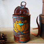 LOTUS缶