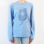 SALE!! ハグミー！Tシャツ（ブルー）