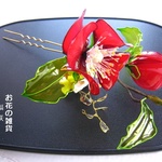 かんざし 椿 