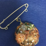 ＊＊kaikoh様ご予約品＊＊　オルゴナイトペンダント☆For Working