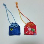 yn-uver様専用☆ミニミニお守り袋2点