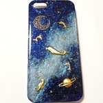 ☆a0-sora様　お問い合わせ品☆iPhone5・5S用ケースカバー☆