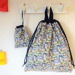 【オーダー様分】リバティ♡巾着セット