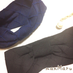 再販★送料込♪のびのび ヘアバンド