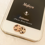 ダルメシアン iPhoneホームボタン
