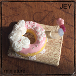 ミニチュア リングケーキセット